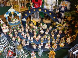 Christkindlmarkt Schönbrunn am 10. 11. 2025